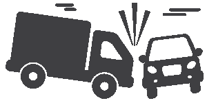 icon: traffic collision