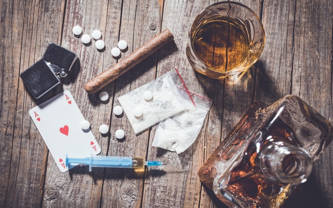 Know the Signs of Drug or Alcohol Abuse