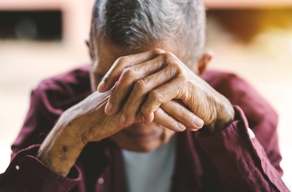 Recognizing the Signs of Elder Abuse