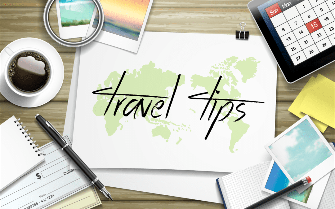 Staying Safe While Traveling or on Vacation