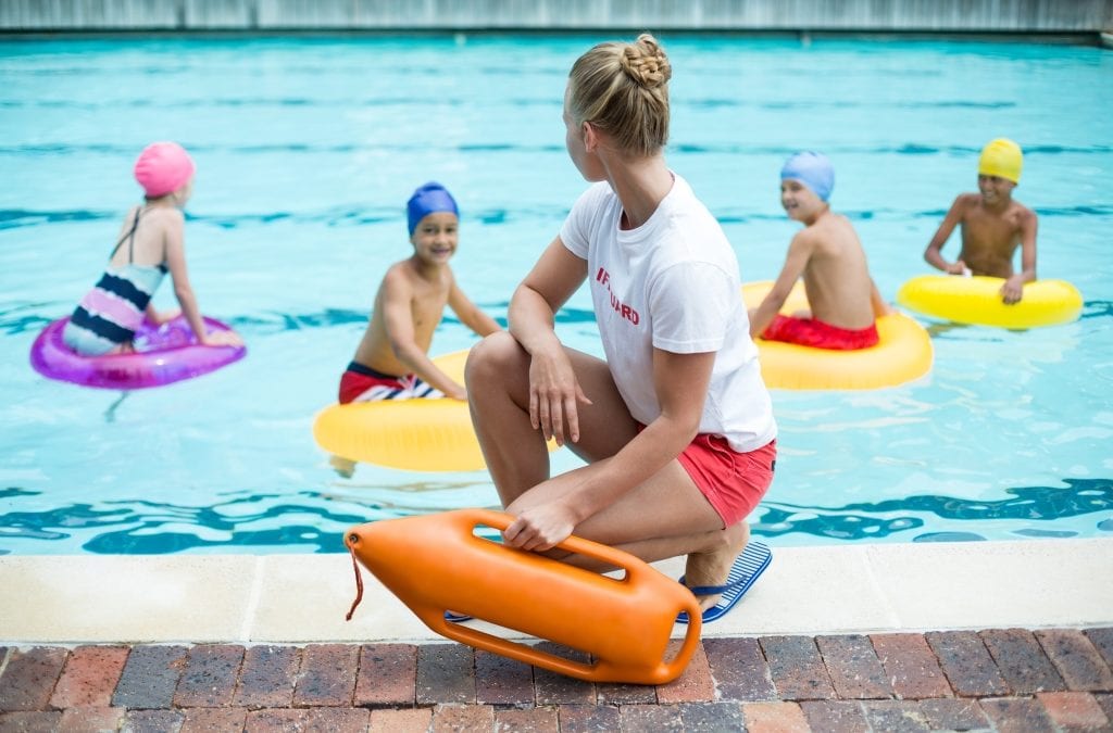 Make Swimming Pool Safety a Priority