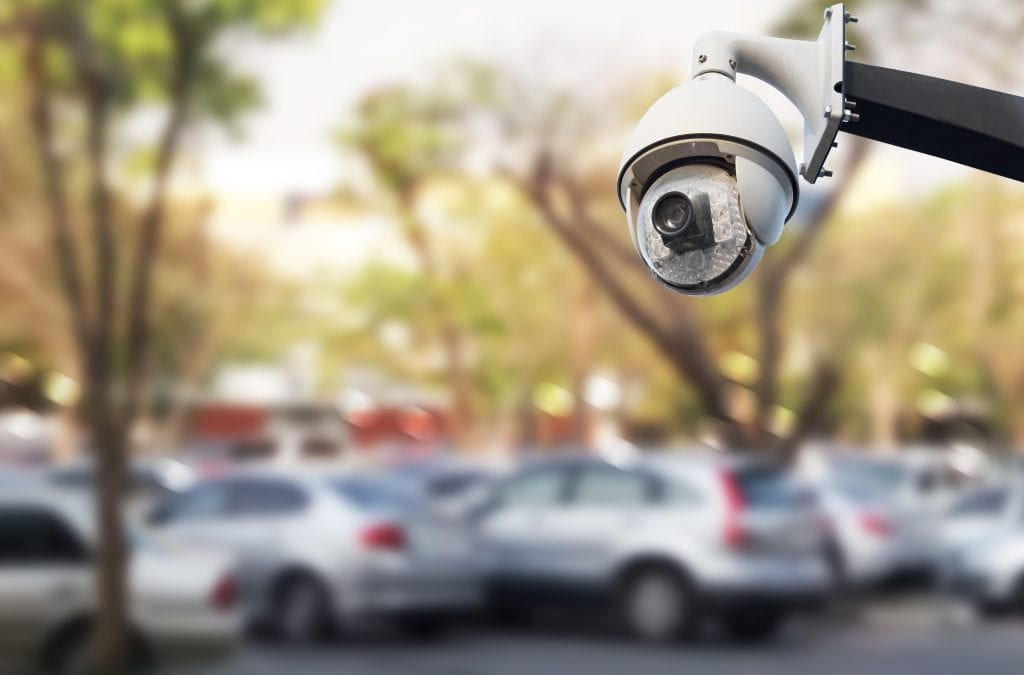 Parking Lot Safety Tips