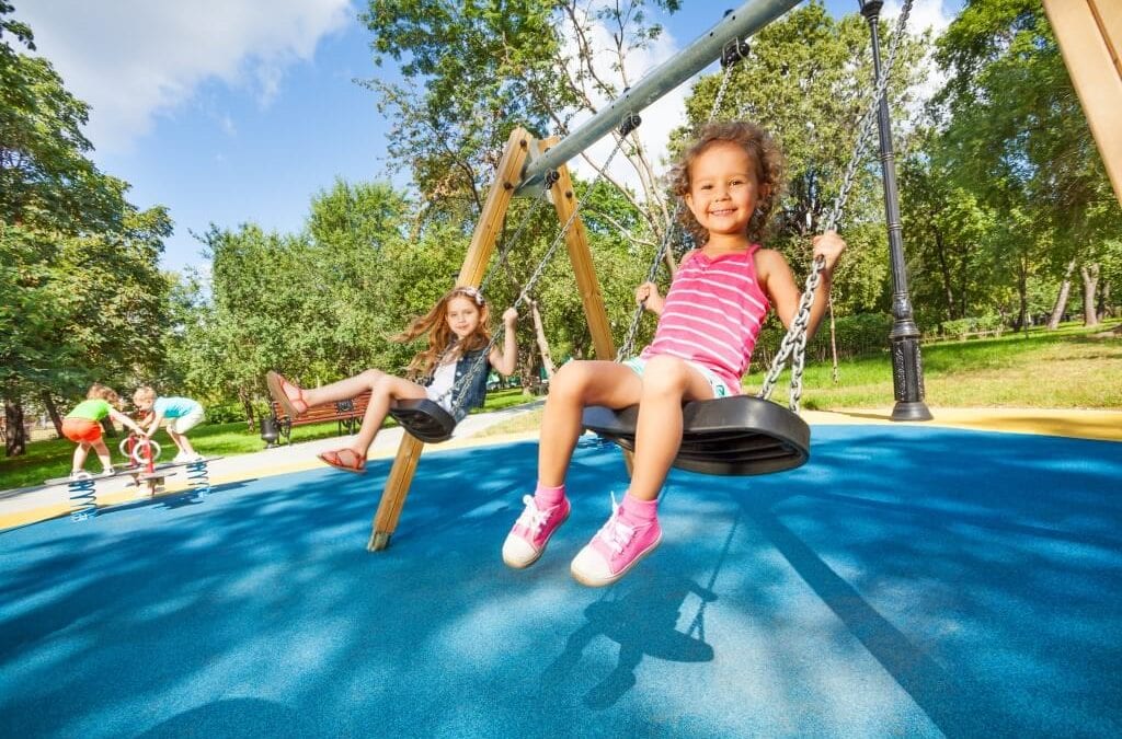 Public Playground Safety Checklist