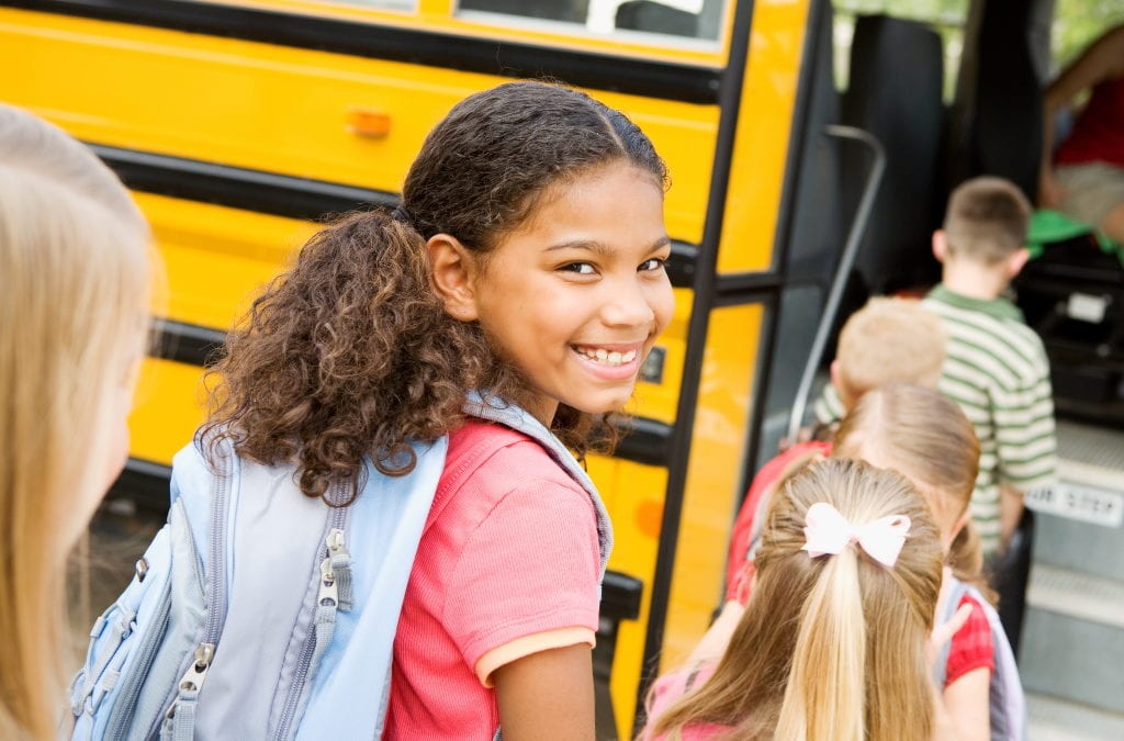 Back to School Safety Tips