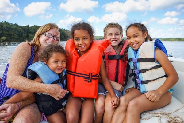 Family Boating Safety